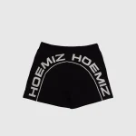 Hoemiz Swimshorts Black
