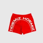 Hoemiz Swimshorts Red