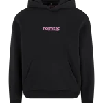 Cupid Hoodie Black