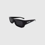 The Hoemiz Sunglasses V2 Black