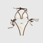 BikiniX Set White